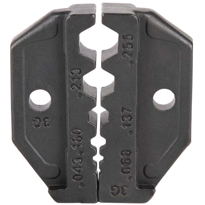 KLEIN TOOLS Crimp Die Set For RG58/RG59, RG62, RG174, FO
