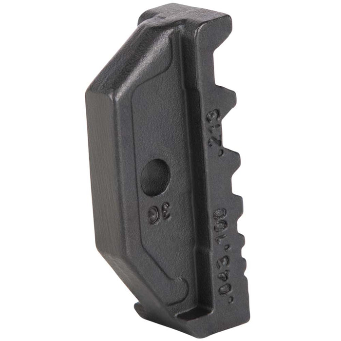 KLEIN TOOLS Crimp Die Set For RG58/RG59, RG62, RG174, FO