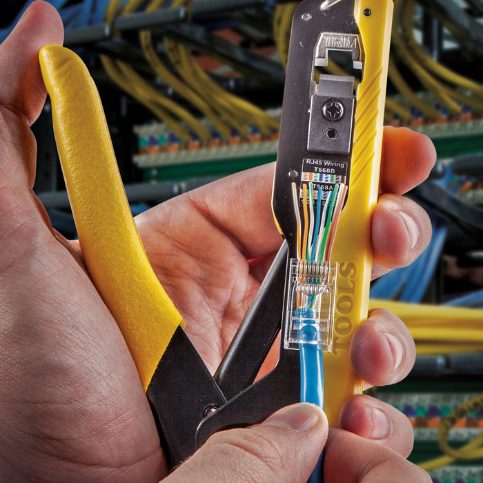 KLEIN TOOLS Cable Installation Kit For PASS-THRU™