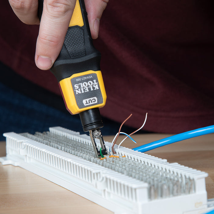 KLEIN TOOLS Hoja de alcance extendido para herramienta perforadora de impacto