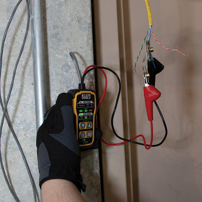 KLEIN TOOLS Tone & Probe PRO Wire Tracing Kit