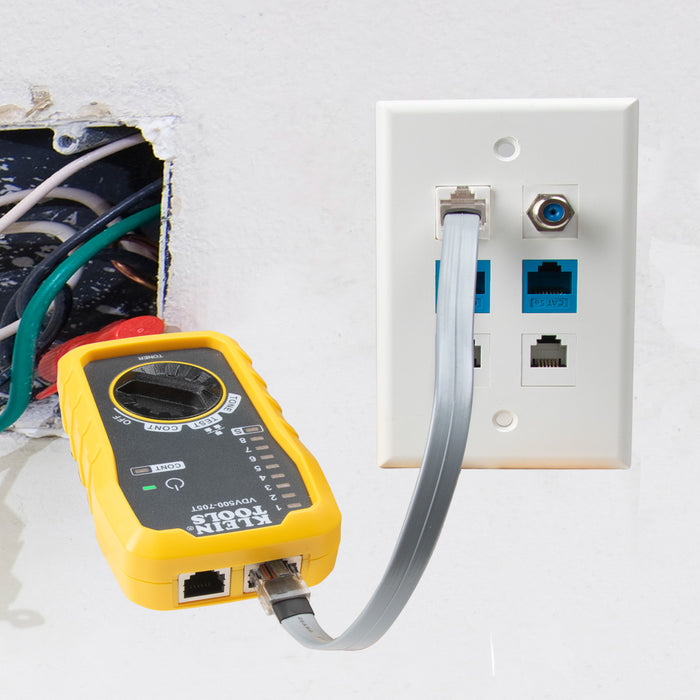 KLEIN TOOLS Tone & Probe Test & Trace Kit