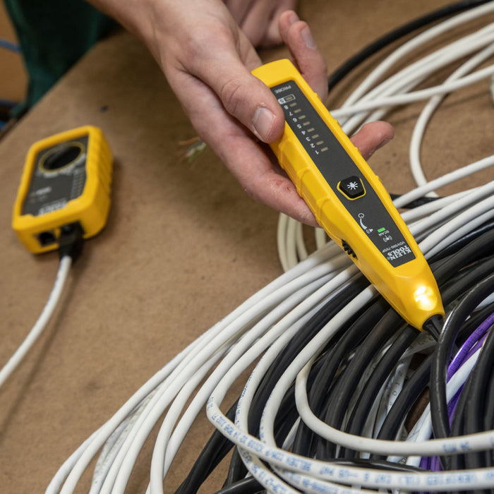 KLEIN TOOLS Tone & Probe Test & Trace Kit