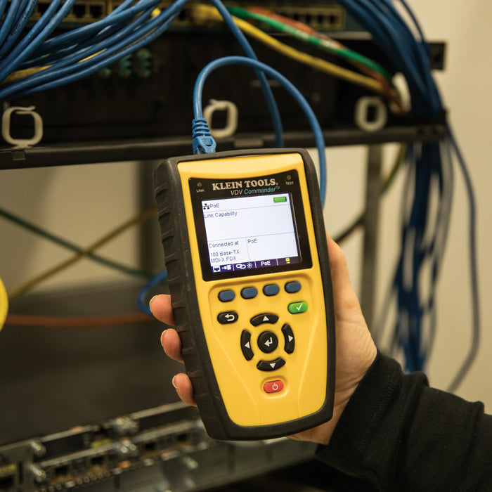 Kit remoto KLEIN TOOLS COMMANDER™ TEST-N-MAP™