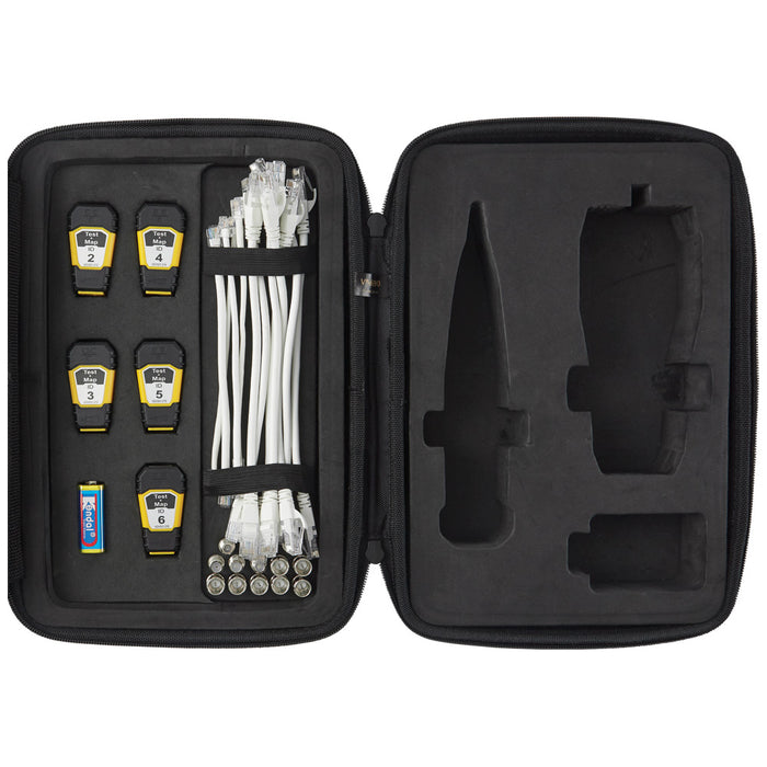 KLEIN TOOLS Carrying Case For SCOUT® Pro 3 TEST + MAP™ Remotes