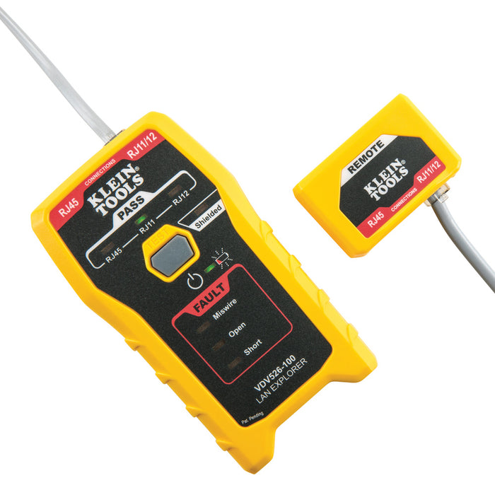 KLEIN TOOLS Replacement Remote for LAN Explorer