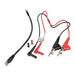 KLEIN TOOLS Replacement Leads For Digital Tone Generator Cat. No. VDV500-163
