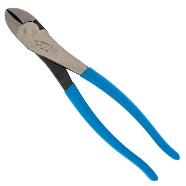 CHANNELLOCK 9.5" HL Diag Cutting Plier