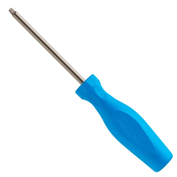 CHANNELLOCK Square Recess #3 X 4" Screwdriver
