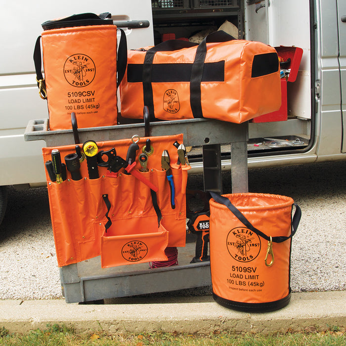 KLEIN TOOLS Small Aerial Apron