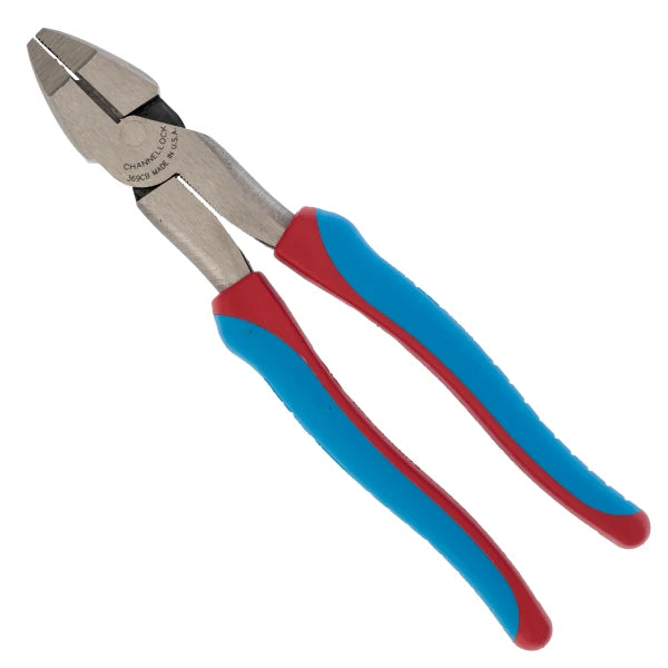 CHANNELLOCK 9.5" HL Linemens Plier