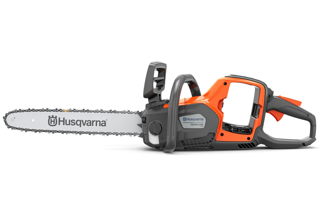 Husqvarna Power Axe 350i 18 inch 40V Battery Powered Cordless Chainsaw, Battery and Charger Not Included 970601201