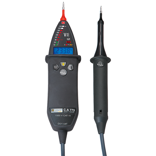 AEMC 2121.15 Voltage Tester Model CA 773