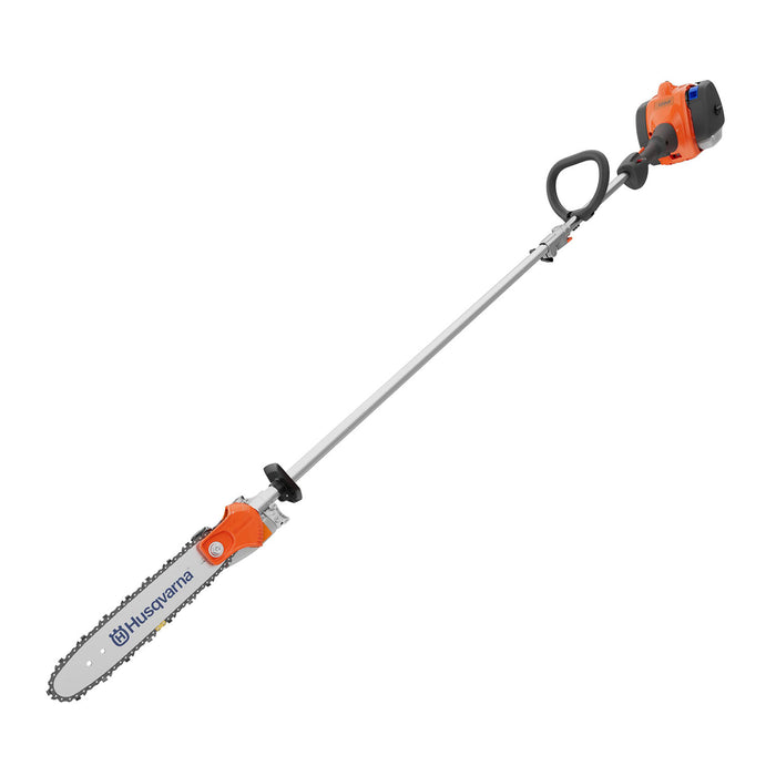 Husqvarna 122LKP Polesaw, 21.7-cc 2-cycle Attachment Capable