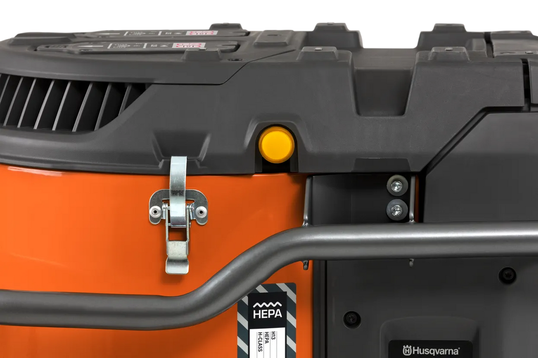 Husqvarna Construction DE 130 H 120V Corded Dust Extractor
