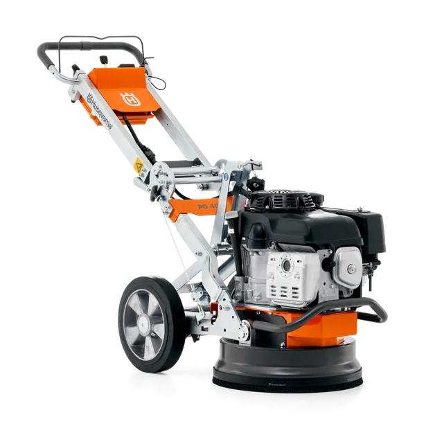 Husqvarna Construction PG 400 16" Gas Floor Grinder