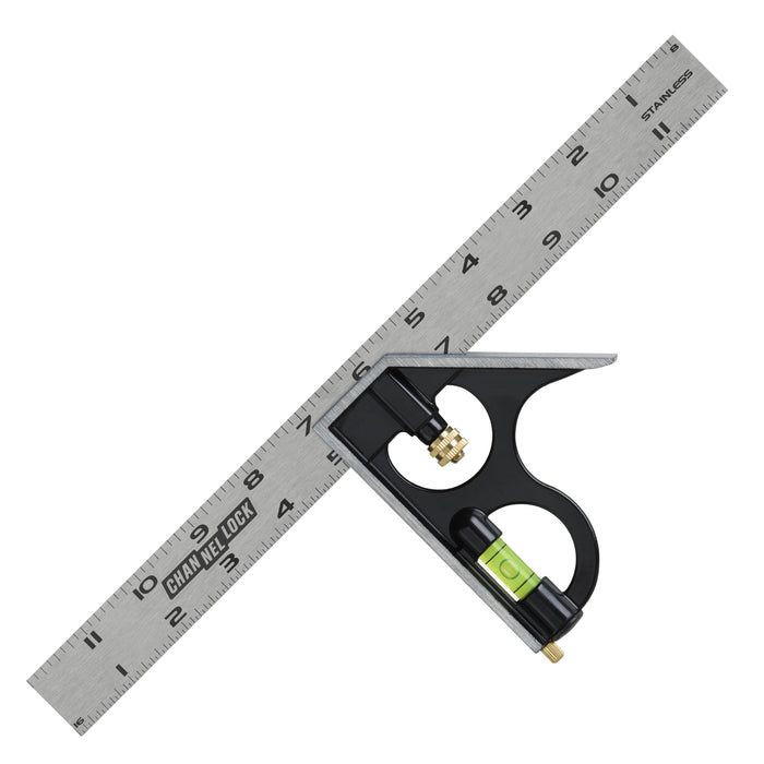 CHANNELLOCK 12" Combination Square