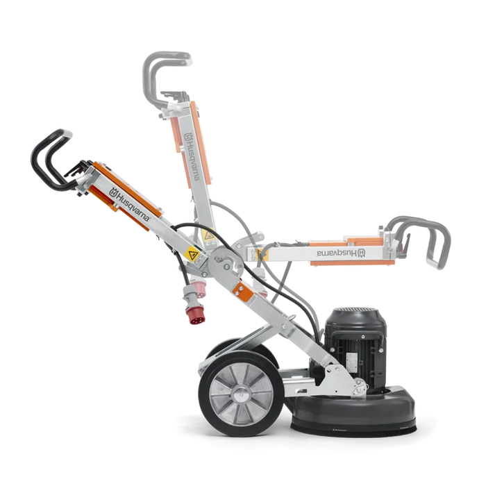 Husqvarna Construction PG 400 Gas Floor Grinder