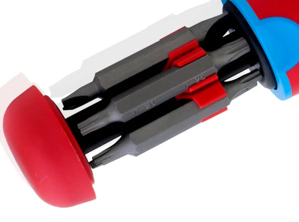 CHANNELLOCK 13-in-1 Ratcheting Screwdriver