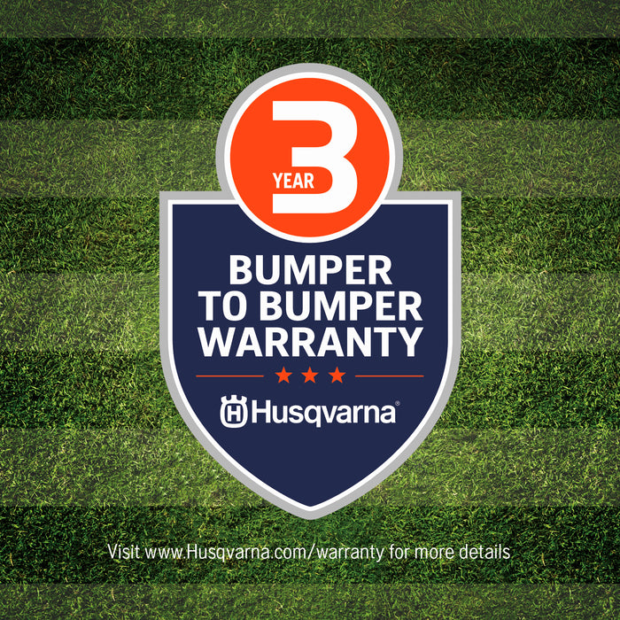 HUSQVARNA Z242F Special Edition Residential Zero-Turn Lawn Mower