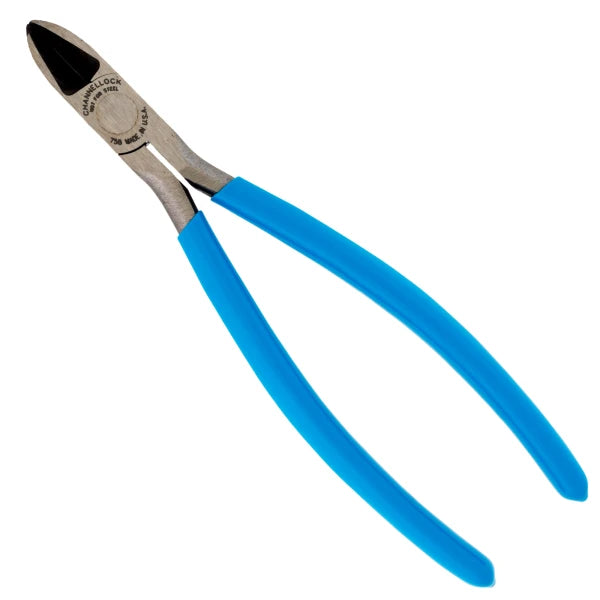 CHANNELLOCK 7.5" Diag Flush Cutting Plier