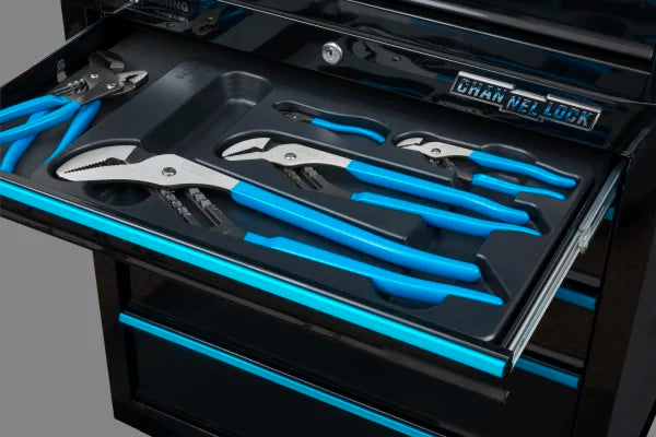 CHANNELLOCK 4pc Pro's Choice Set