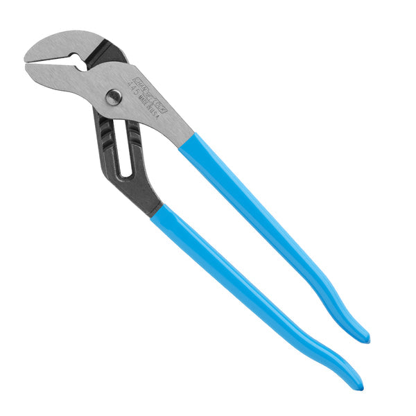 CHANNELLOCK 12" Smooth Jaw Tongue & Groove Pliers