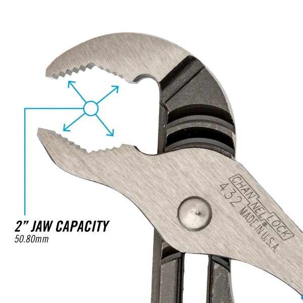 CHANNELLOCK 10" Tongue & Groove