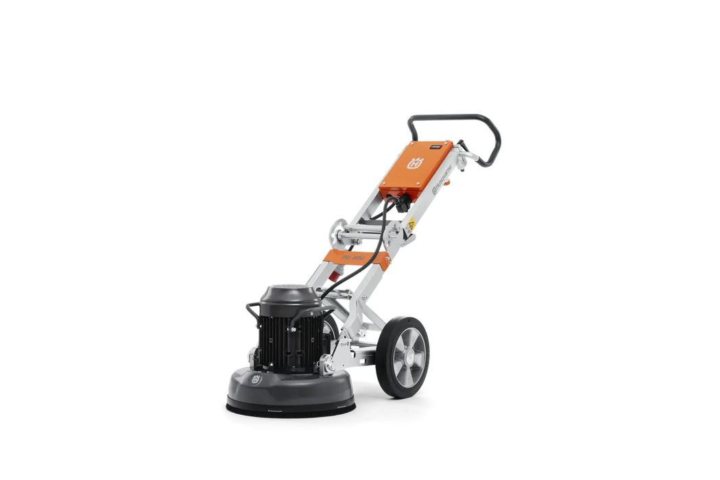 Husqvarna Construction PG 400 Gas Floor Grinder