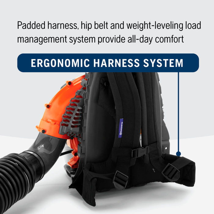HUSQVARNA 350BT Gas Leaf Blower