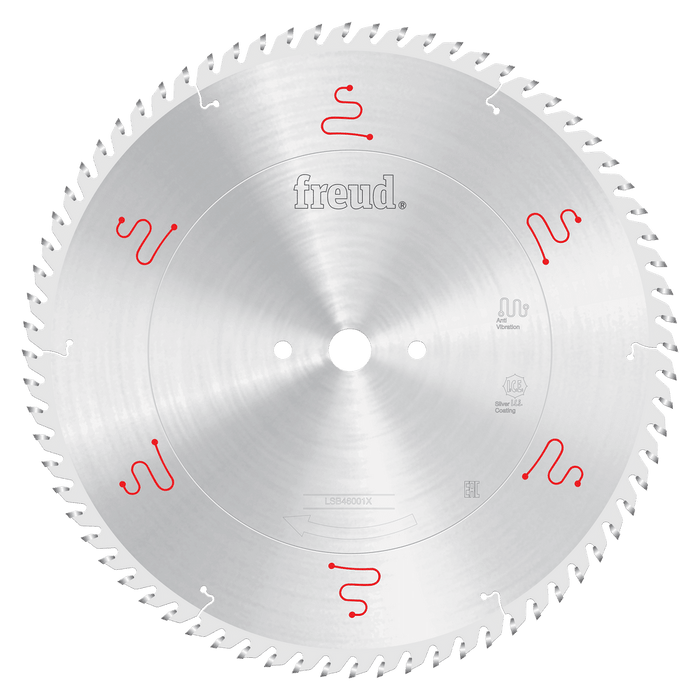 FREUD 460mm Panel Sizing Blade For Horizontal Beam Saw