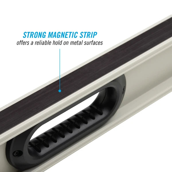 CHANNELLOCK 48" I-Beam Level, Magnetic
