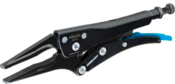 CHANNELLOCK 10" Long Nose Locking Pliers