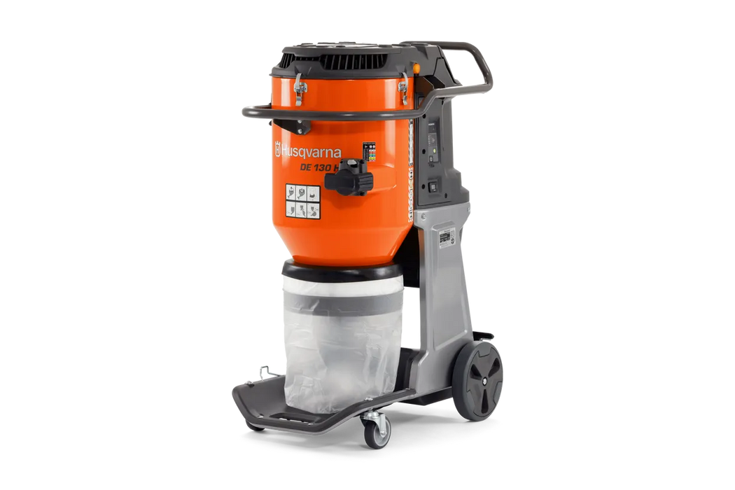 Husqvarna Construction DE 130 H 120V Corded Dust Extractor