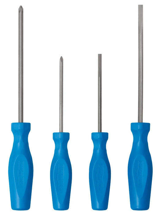 CHANNELLOCK 4pc Standard Screwdriver Set