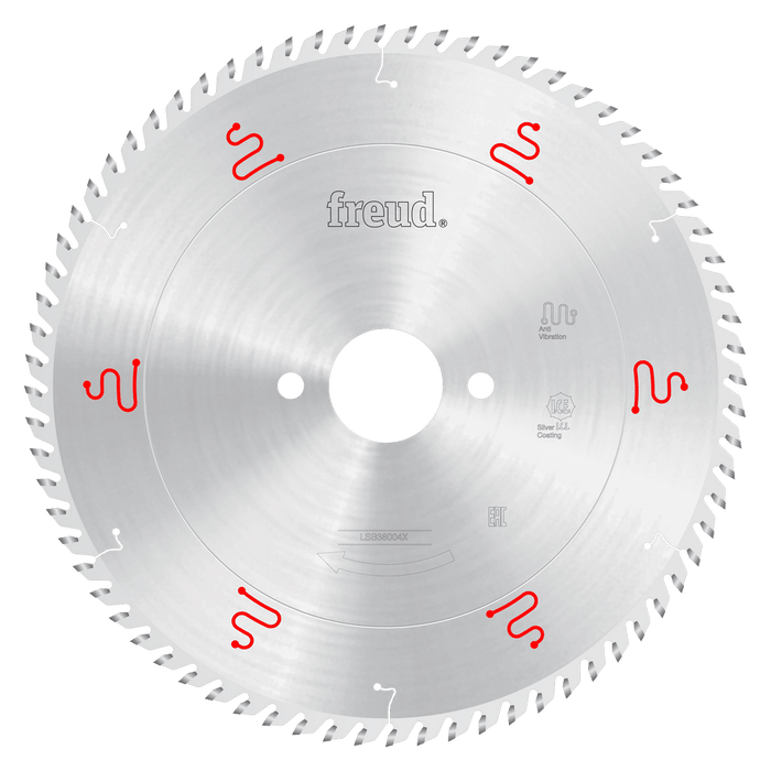 FREUD 380mm Panel Sizing Blade For Horizontal Beam Saw