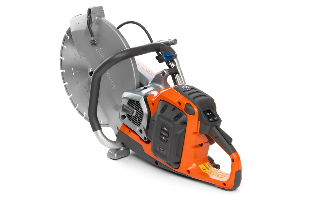 Husqvarna Construction K 1 PACE 12.36 Inch Battery-Powered Rescue Power Cutter