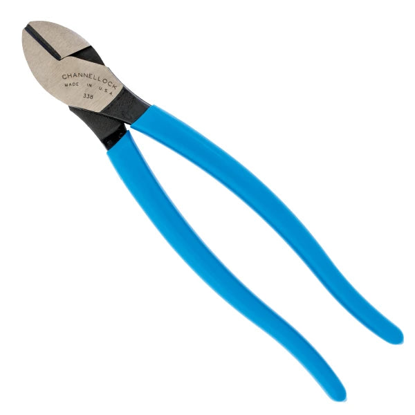 CHANNELLOCK 8" HL Diagonal Cutting Plier