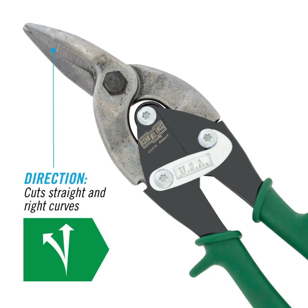 CHANNELLOCK 10" Aviation Snip