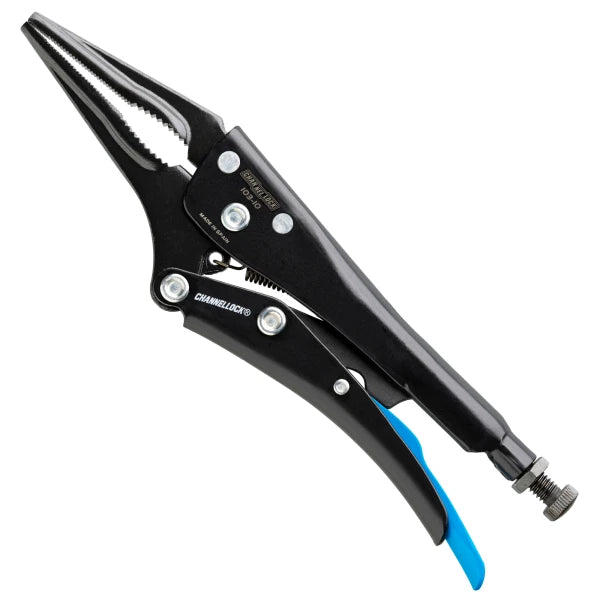 CHANNELLOCK 10" Long Nose Locking Pliers