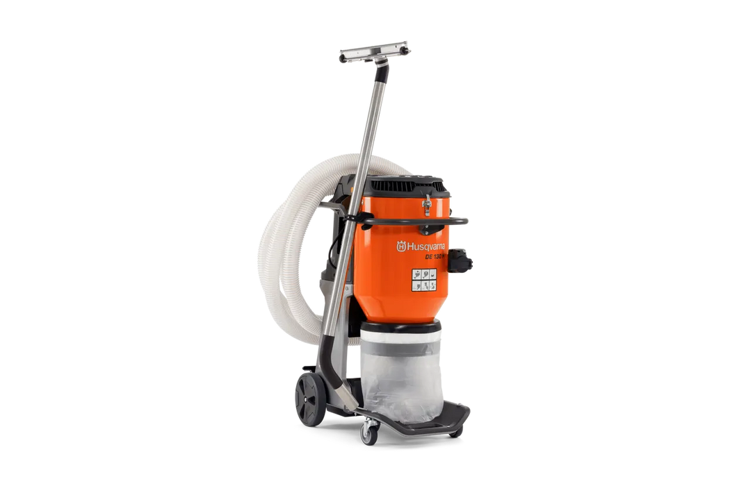 Husqvarna Construction DE 130 H 120V Corded Dust Extractor
