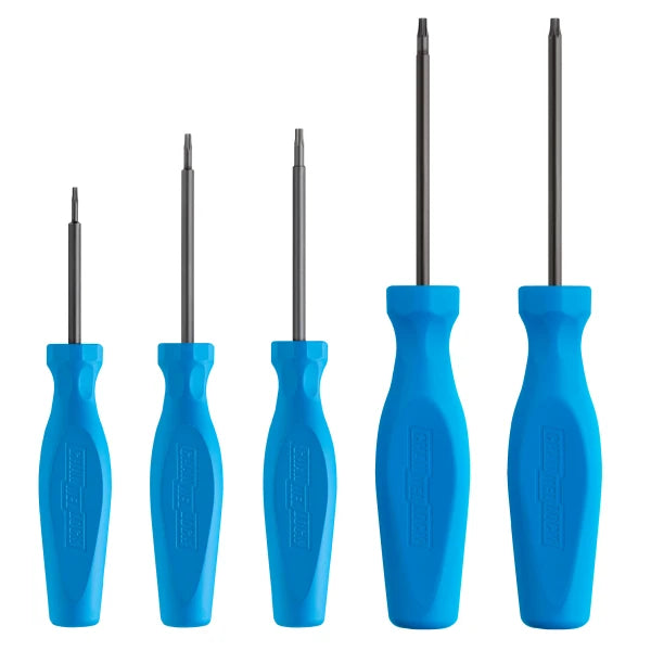 CHANNELLOCK 5pc Precision TORX® Driver Set