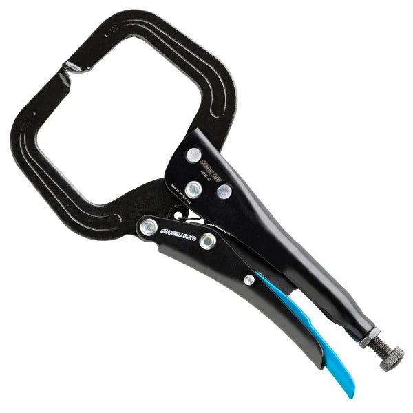 CHANNELLOCK 6" C-Clamp Locking Pliers
