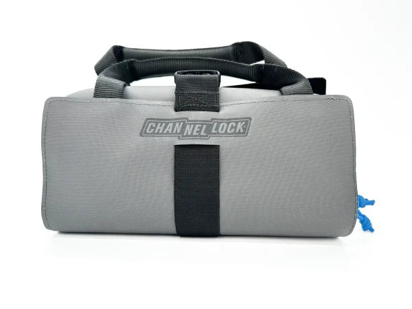 CHANNELLOCK PRO 2-Pouch Tool Roll System