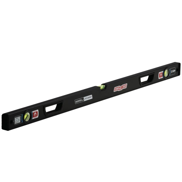 CHANNELLOCK 48" Box Level, Magnetic