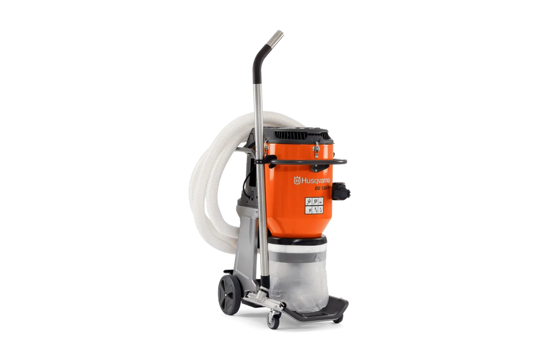 Husqvarna Construction DE 130 H 120V Corded Dust Extractor