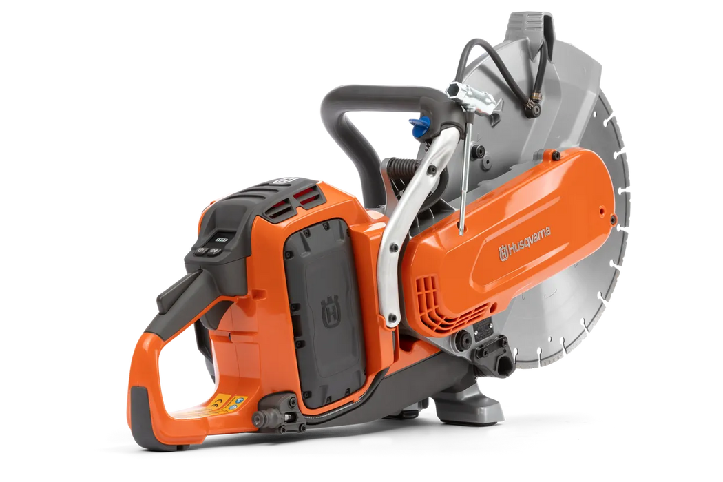 Husqvarna Construction K 1 PACE 12.36 Inch Battery-Powered Rescue Power Cutter