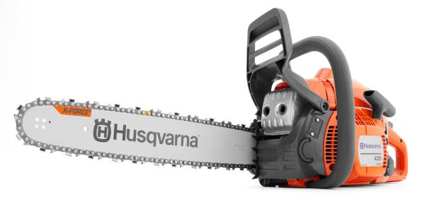Husqvarna 440 40.9-cc 18 inch Gas Chainsaw, 0.050" Gauge and .325" Pitch 970612318