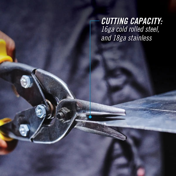 CHANNELLOCK 10" Aviation Snip