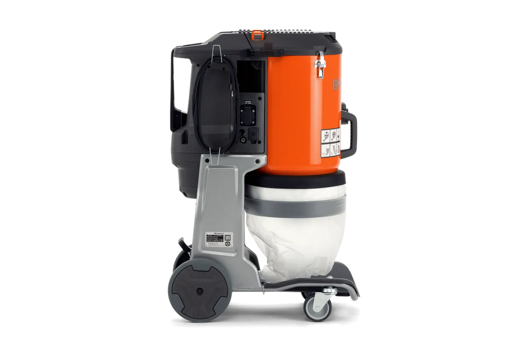 Husqvarna Construction DE 110 H 120V Corded Dust Extractor